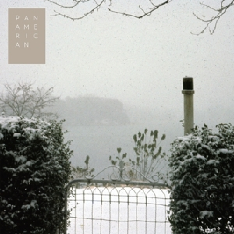 Pan American - Patience Fader 